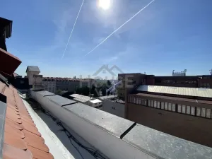 Pronájem bytu 2+kk, Praha - Holešovice, Ovenecká, 70 m2