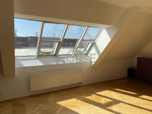 Pronájem bytu 2+kk, Praha - Holešovice, Ovenecká, 70 m2