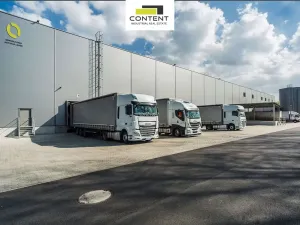 Pronájem výrobních prostor, Říčany, U Sanitasu, 10000 m2