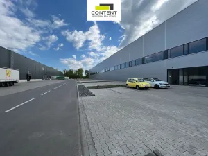 Pronájem výrobních prostor, Říčany, U Sanitasu, 10000 m2