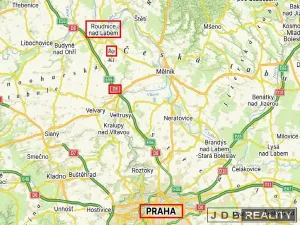 Prodej rodinného domu, Roudnice nad Labem, Sladkovského, 170 m2