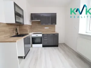 Pronájem bytu 1+1, Sokolov, Nádražní, 40 m2