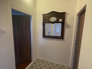 Pronájem bytu 2+kk, Mělník, náměstí Míru, 46 m2