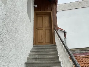 Pronájem bytu 2+kk, Mělník, náměstí Míru, 46 m2