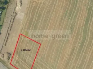 Prodej pozemku pro bydlení, Veverské Knínice, 1185 m2
