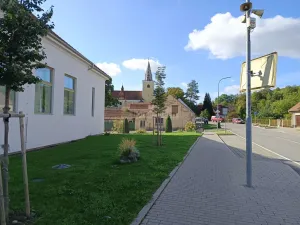 Prodej pozemku pro bydlení, Veverské Knínice, 1185 m2