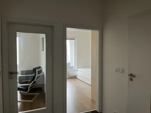 Pronájem bytu 2+kk, Praha - Hlubočepy, Chlupáčova, 50 m2
