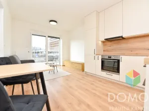 Pronájem bytu 2+kk, Hořovice, Pšeničná, 43 m2