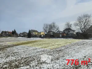 Prodej pole, Solnice, 776 m2