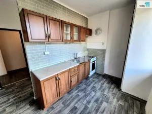 Pronájem bytu 2+1, Aš, Palackého, 56 m2