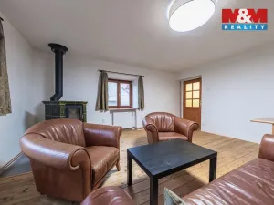 Pronájem rodinného domu, Tehovec, Na Návsi, 150 m2