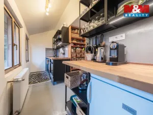 Pronájem rodinného domu, Tehovec, Na Návsi, 150 m2