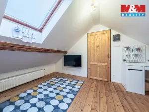 Pronájem rodinného domu, Tehovec, Na Návsi, 150 m2