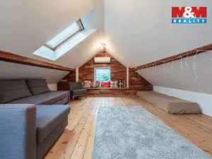 Pronájem rodinného domu, Tehovec, Na Návsi, 150 m2