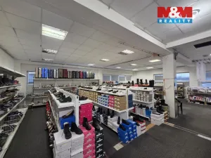 Pronájem obchodního prostoru, Praha - Prosek, Prosecká, 547 m2