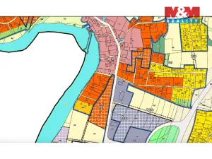 Prodej zahrady, Nespeky, Benešovská, 1002 m2