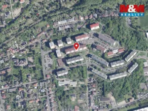 Prodej bytu 3+1, Krupka - Maršov, Dukelských hrdinů, 68 m2