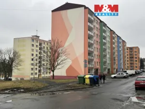 Prodej bytu 3+1, Krupka - Maršov, Dukelských hrdinů, 68 m2