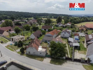 Prodej chalupy, Mečichov, 101 m2