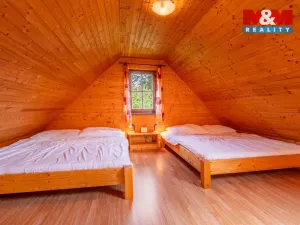 Pronájem chalupy, Bechyně, 99 m2