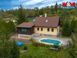 Pronájem chalupy, Bechyně, 99 m2