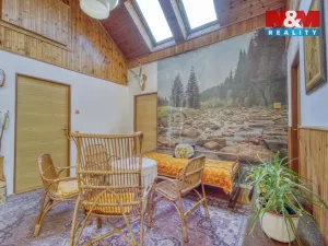 Prodej rodinného domu, Rejštejn - Velký Radkov, 240 m2