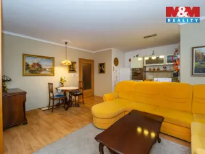 Pronájem bytu 3+kk, Pardubice - Studánka, Dubové návrší, 72 m2