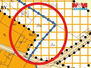 Prodej pozemku pro bydlení, Hostovlice, 1935 m2