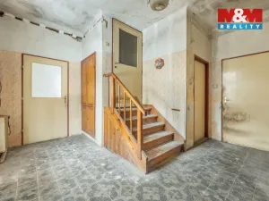 Prodej rodinného domu, Tuchlovice, Národního odboje, 149 m2