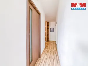 Pronájem bytu 3+1, Mariánské Lázně, Podhorská, 61 m2