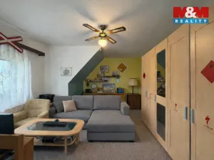 Prodej rodinného domu, Chomutov, Beethovenova, 90 m2