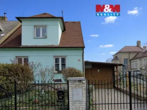 Prodej rodinného domu, Chomutov, Beethovenova, 90 m2