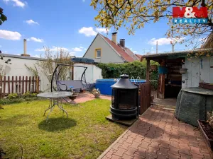 Prodej rodinného domu, Chomutov, Beethovenova, 90 m2