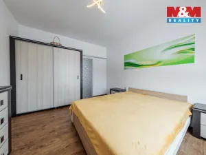 Prodej bytu 3+1, Hranice, Vítězná, 63 m2
