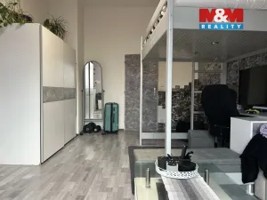 Pronájem bytu 2+1, Jablonec nad Nisou, Dlouhá, 74 m2