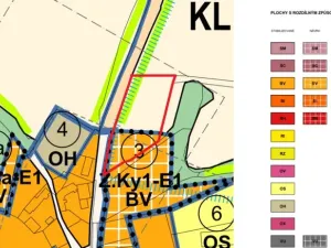 Prodej pozemku pro bydlení, Klatovy - Kydliny, 4431 m2