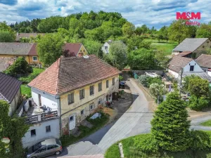 Prodej rodinného domu, Oselce, 82 m2