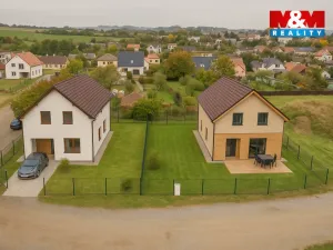 Prodej pozemku pro bydlení, Olešnice, 869 m2