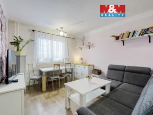 Prodej bytu 2+1, Karlovy Vary - Drahovice, Anglická, 55 m2