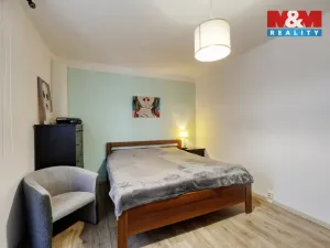 Prodej bytu 2+1, Karlovy Vary - Drahovice, Anglická, 55 m2