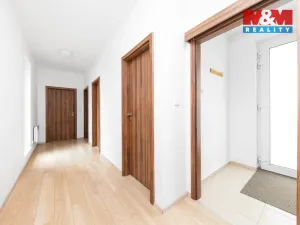 Prodej bytu 3+kk, Moravské Knínice, Na Hrázi, 76 m2