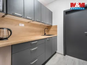 Pronájem kanceláře, Ústí nad Labem, Havířská, 157 m2