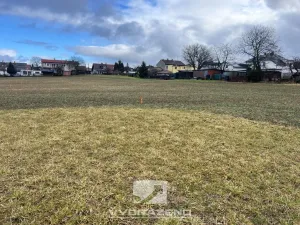Prodej pole, Solnice, 744 m2