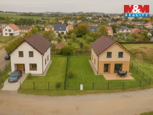 Prodej pozemku pro bydlení, Olešnice, 829 m2