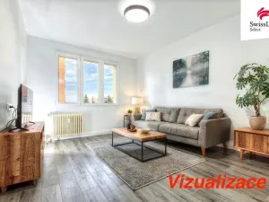 Prodej bytu 3+1, Plzeň, Baarova, 69 m2