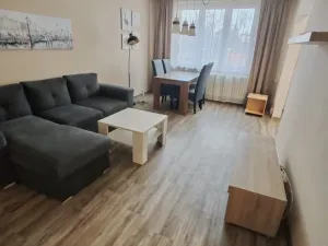 Pronájem bytu 3+1, Cheb, Stavbařů, 84 m2