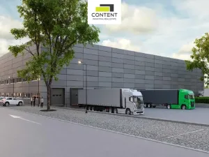 Pronájem výrobních prostor, Zlín, Rybníky V, 2200 m2