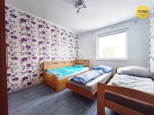 Prodej bytu 2+kk, Jihlava, Buková, 46 m2