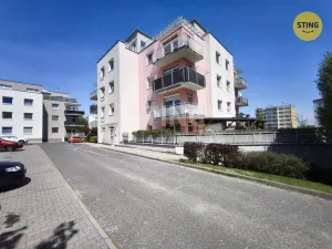 Prodej bytu 2+kk, Jihlava, Buková, 46 m2