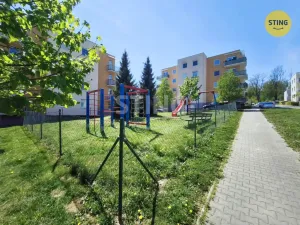 Prodej bytu 2+kk, Jihlava, Buková, 46 m2